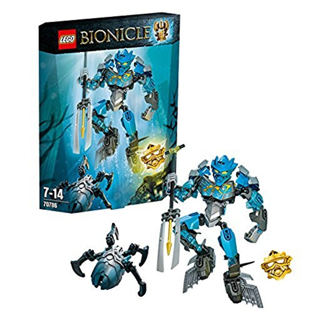 BIONICLE MOCBoxing BIONICLE MOCBoxing