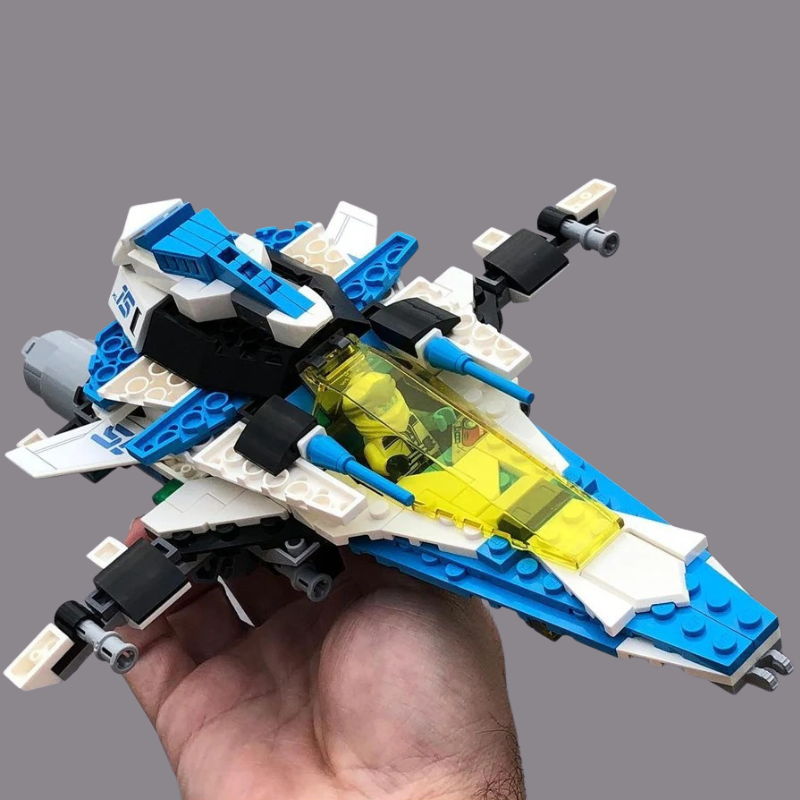 ZN-15 Lancer | 76832 XL-15 Alt-Build – MOCBoxing®