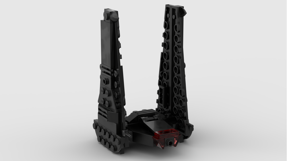 First Order Command Shuttle (Micro Fleet Scale)
