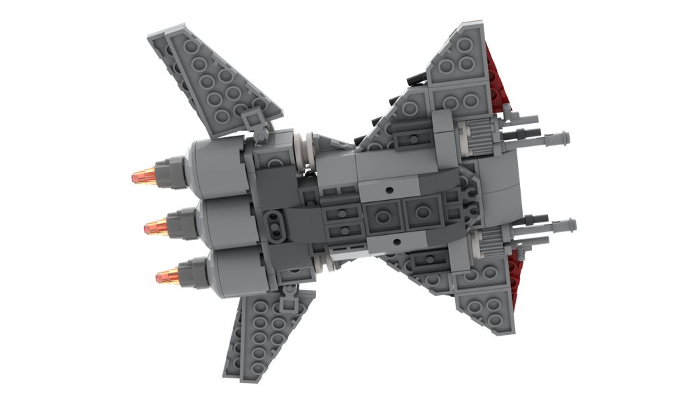 Pirate Snub-Fighter