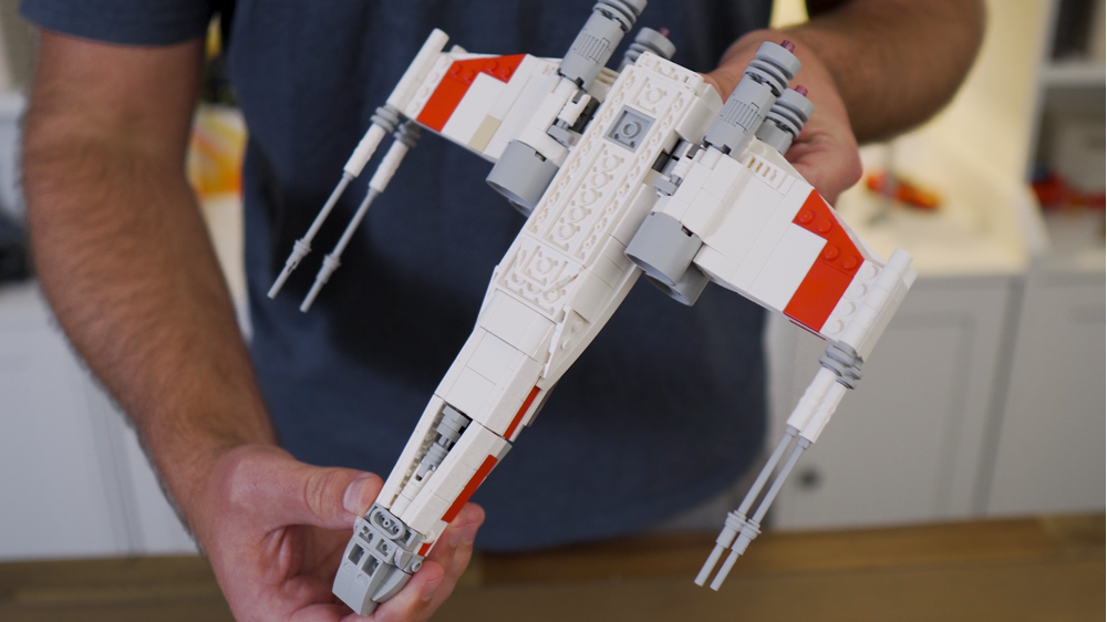 Red Five T65b Starfighter (2.0 Update)