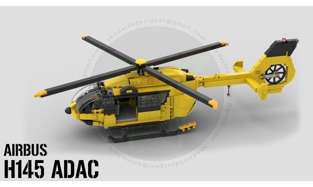 Airbus H145 ADAC