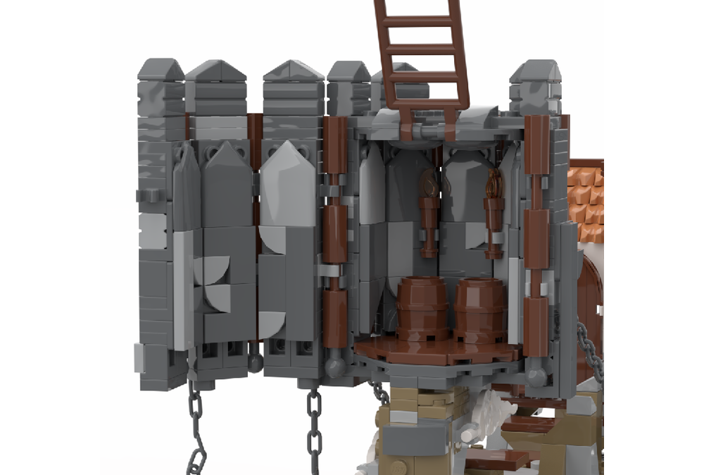 The Hideout On Tensegrity Hill