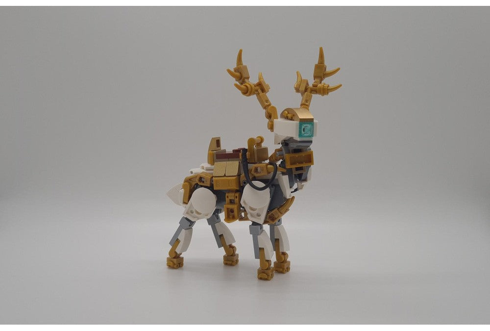 Cervus Machina