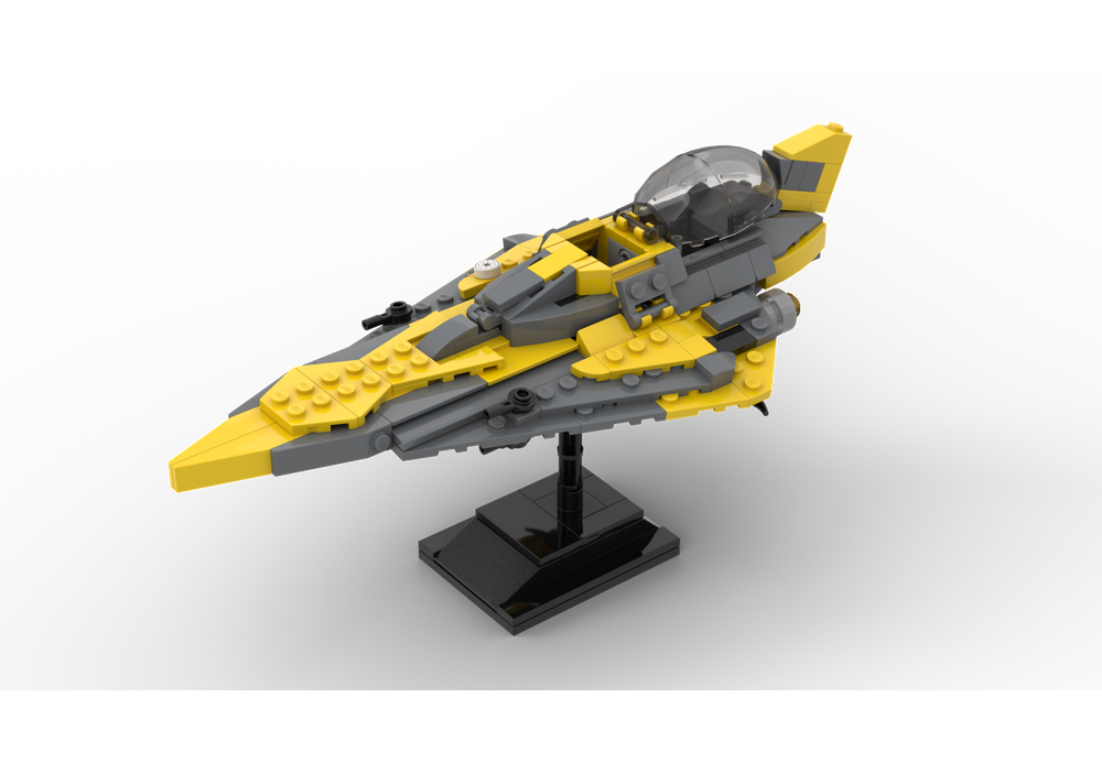 Delta 7B Starfighter