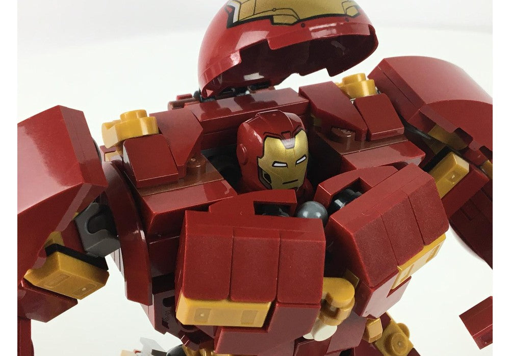Veronica (AoU Edition) Minifig Scale Custom MOC