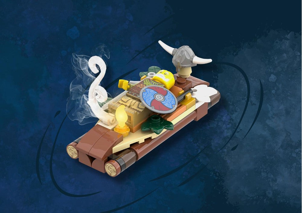 Viking Village - Seaside Expansion