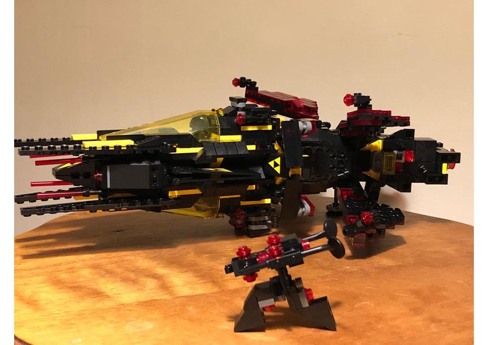 Blacktron XT-174 Justifier - 2X 40580