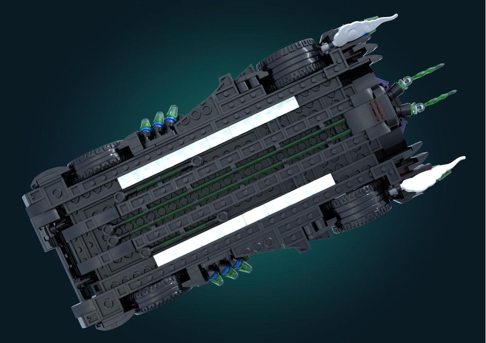 Zero FS - Cyberpunk Hypercar