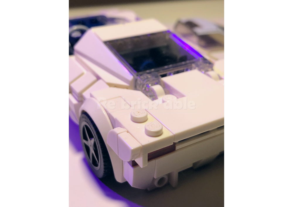 1988 Peugeot OXIA Concept