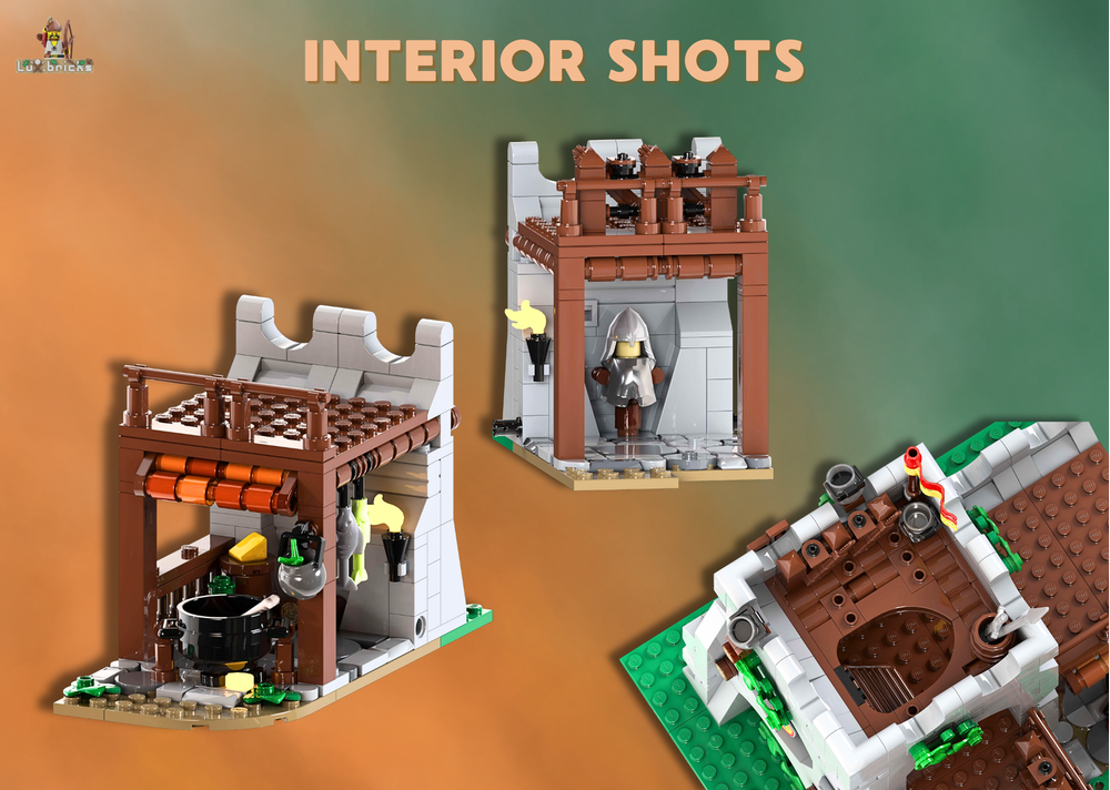 Butcher's Corner (Castle Series No. 2)