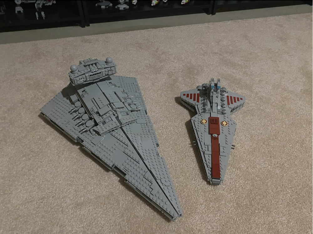 Midi-Scale Venator-Class Republic Cruiser