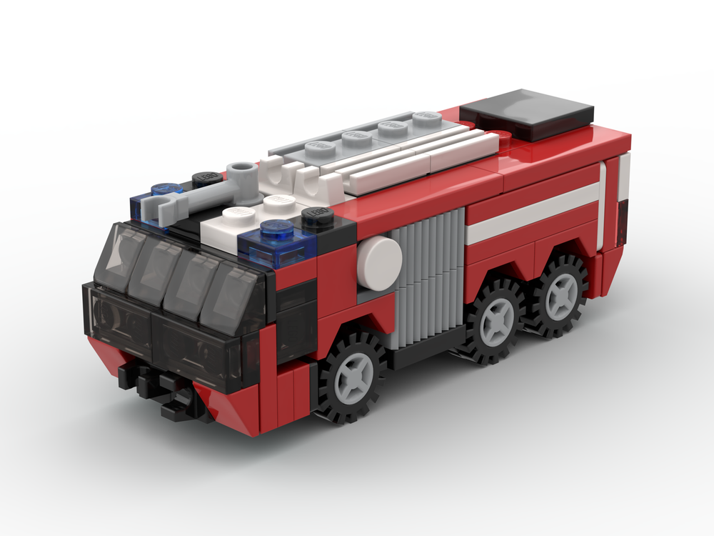Airport Crash Tender