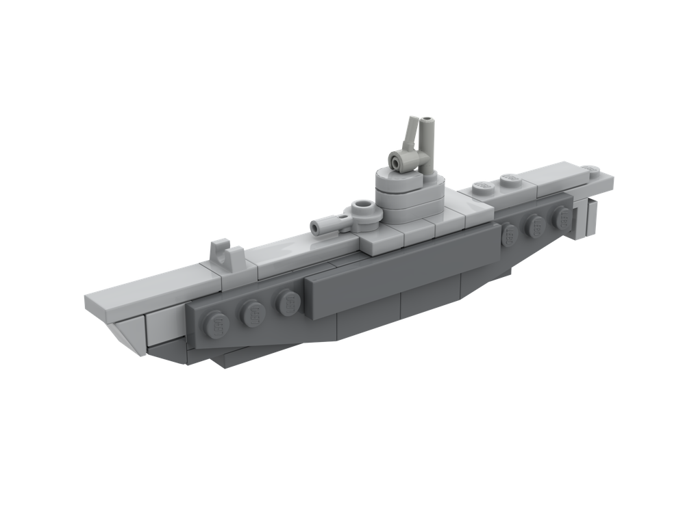 HMS Venturer Submarine