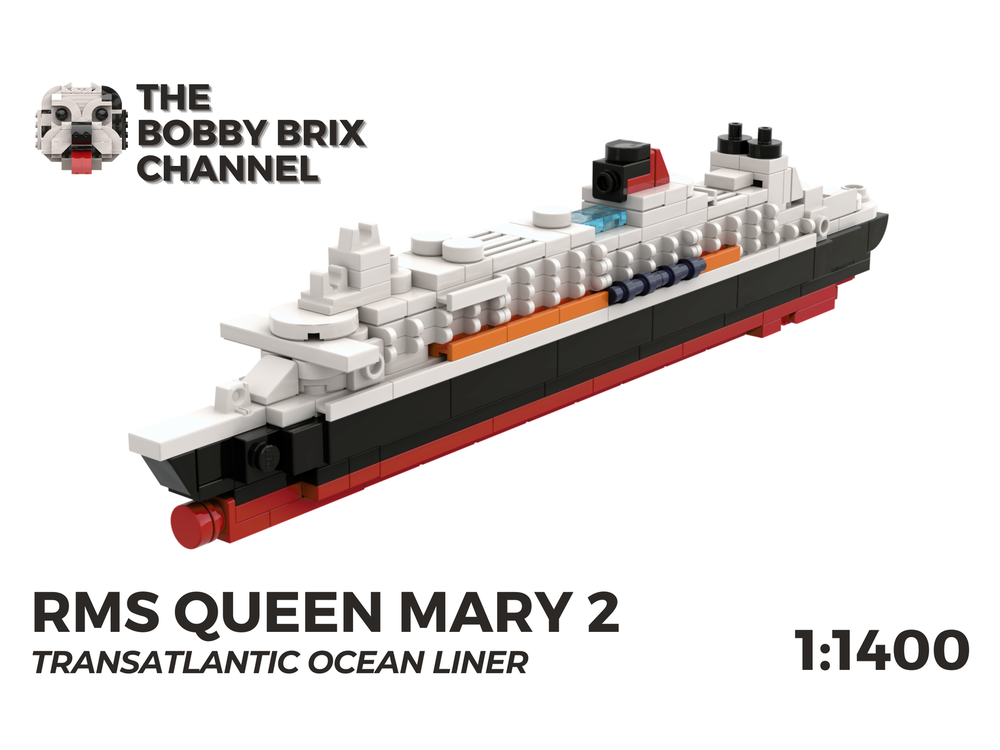 RMS Queen Mary 2