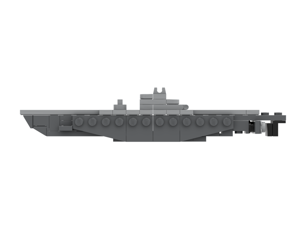 U-505 Submarine