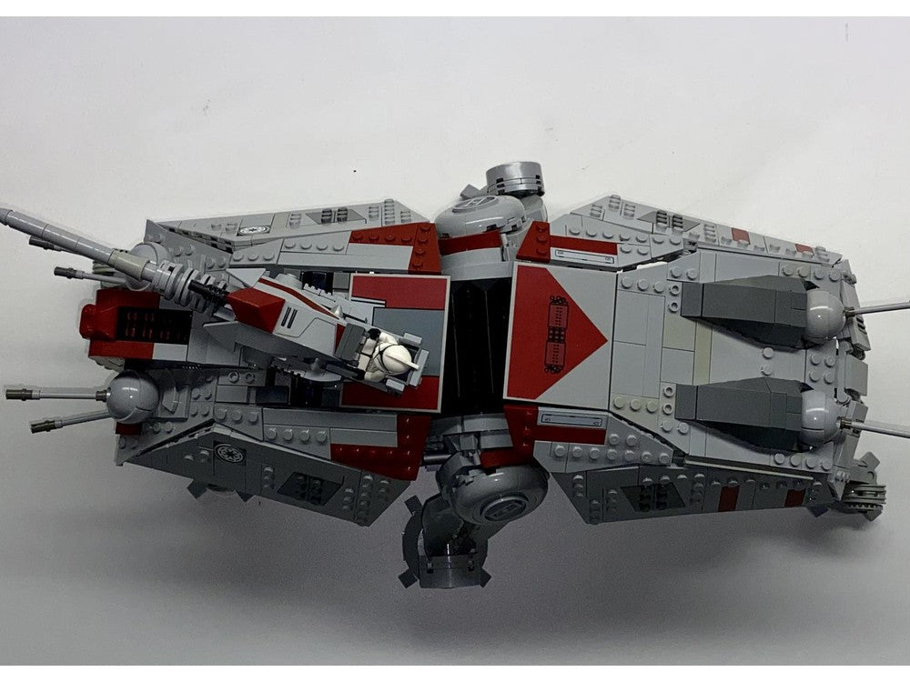 Motorized ATTE Buwizz