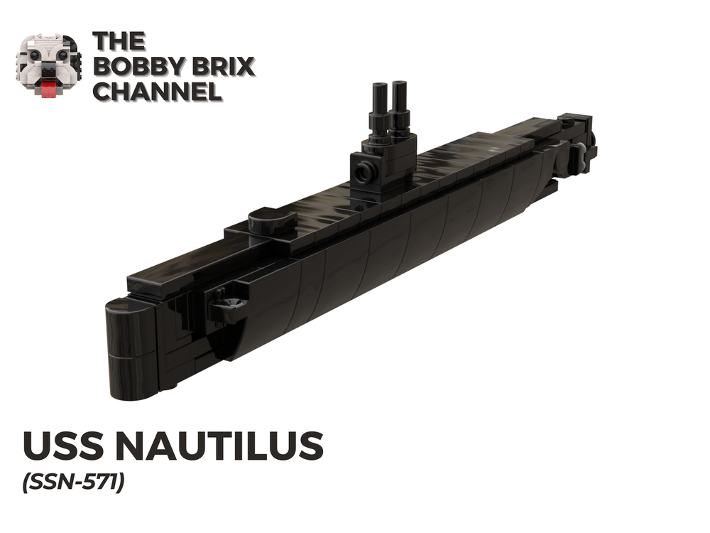 USS Nautilus (SSN-571) Submarine