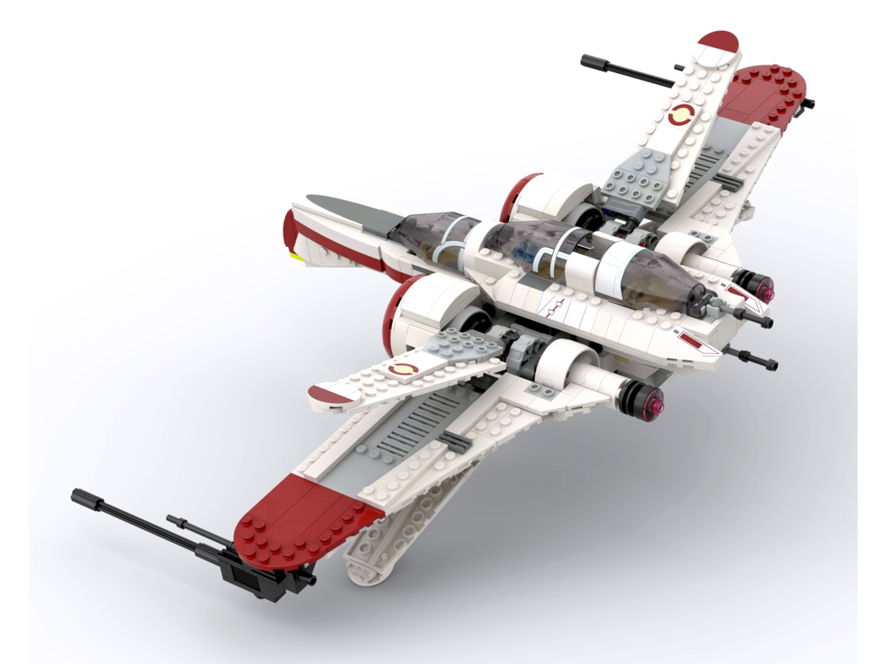 ARC-170 Starfighter MOD (2025)