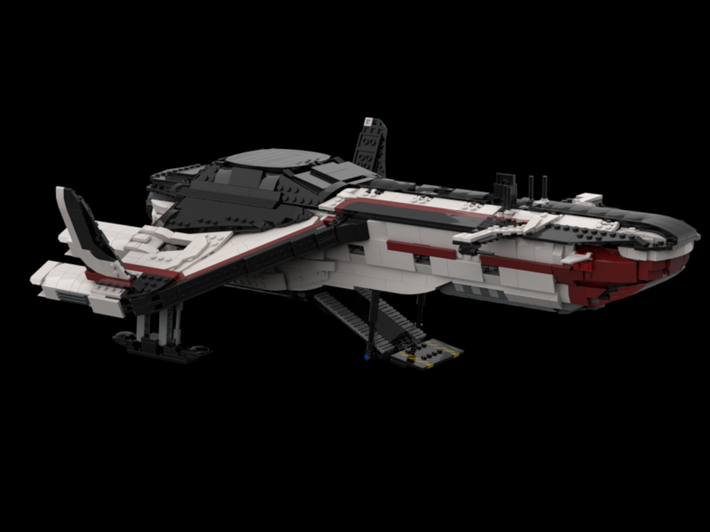 Mass Effect: The Tempest