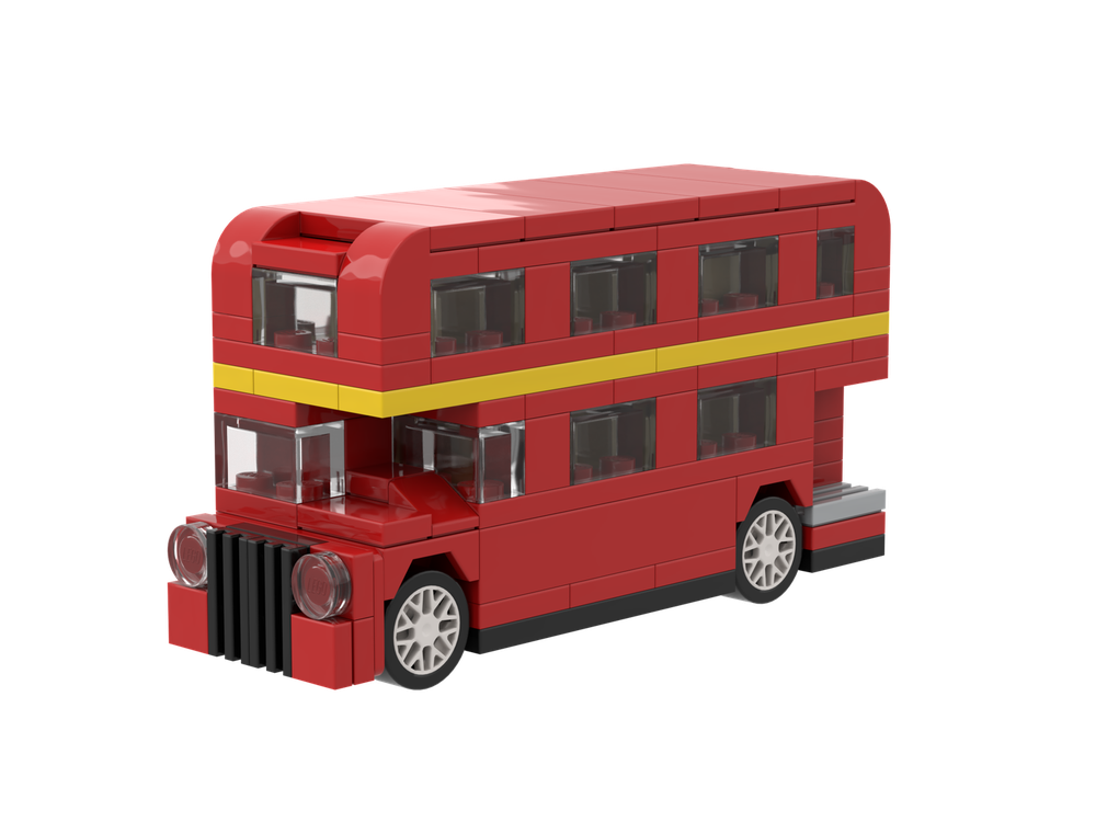 Double Decker Bus