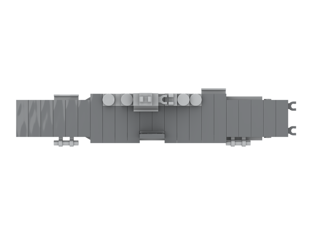 USS Essex CV-9 Aircraft Carrier