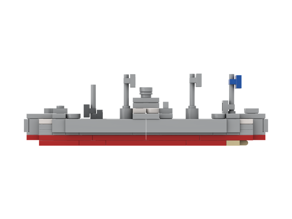 Liberty-Class Transport Ship