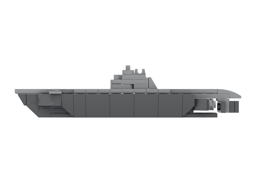 Type XXI Elektroboot Submarine