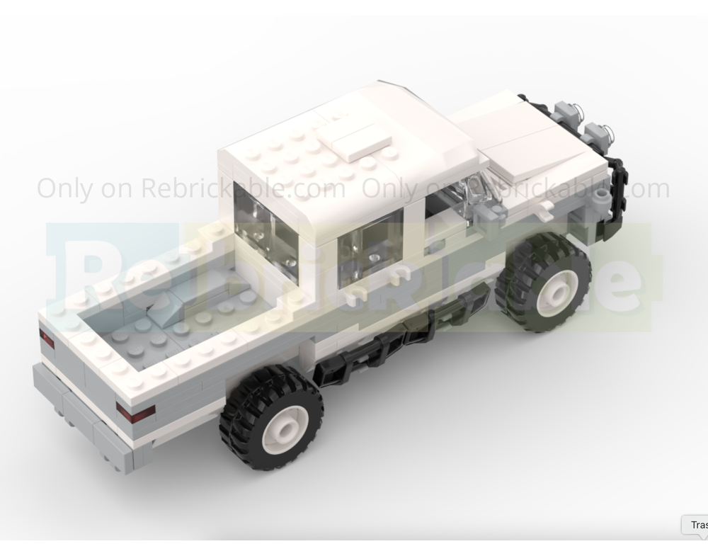 Chevy Suburban Offroad MOD