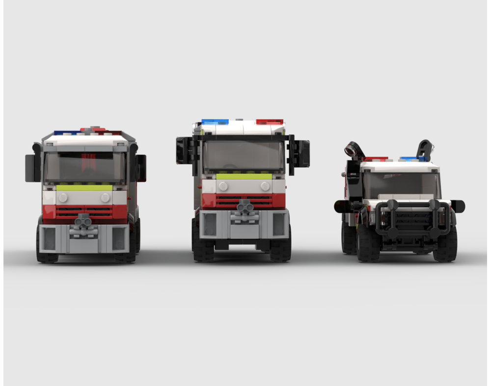 Wildfire Strike Team