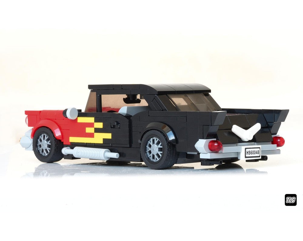 57 Chevy, Matchbox Version