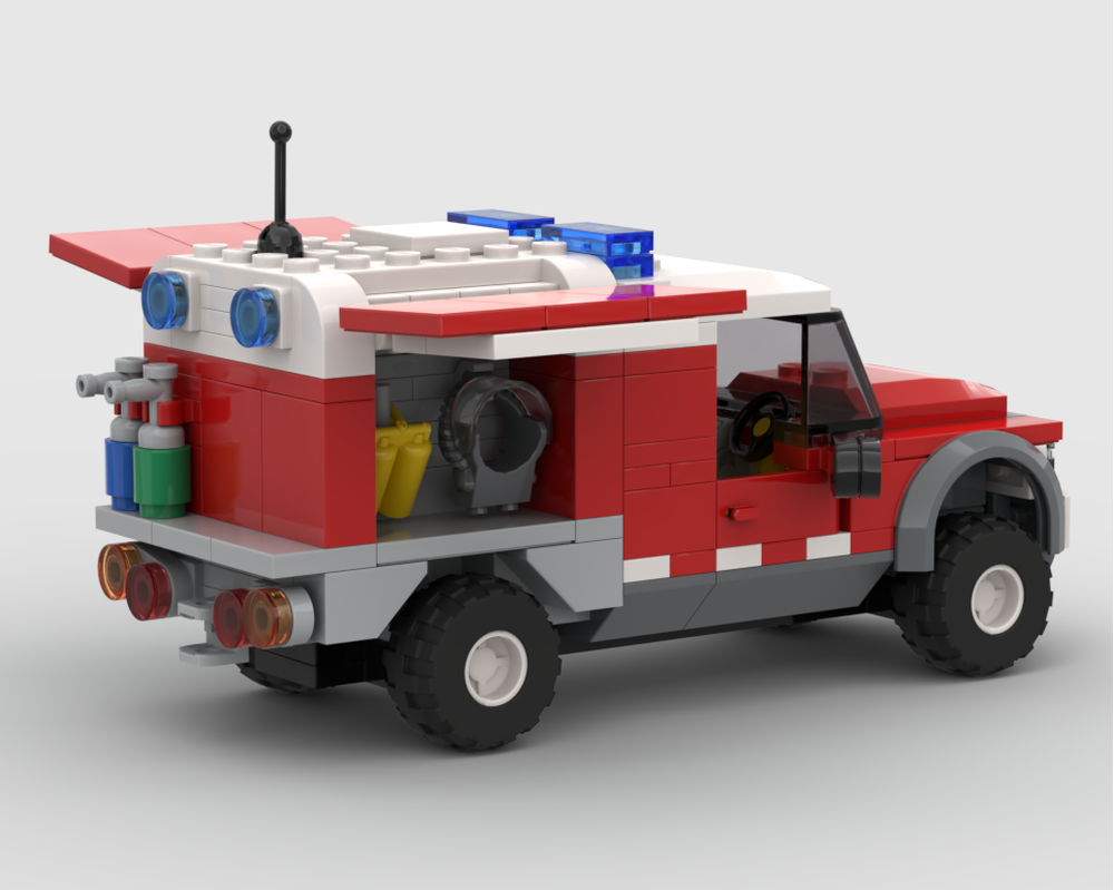 Duty Commander - Fire Service