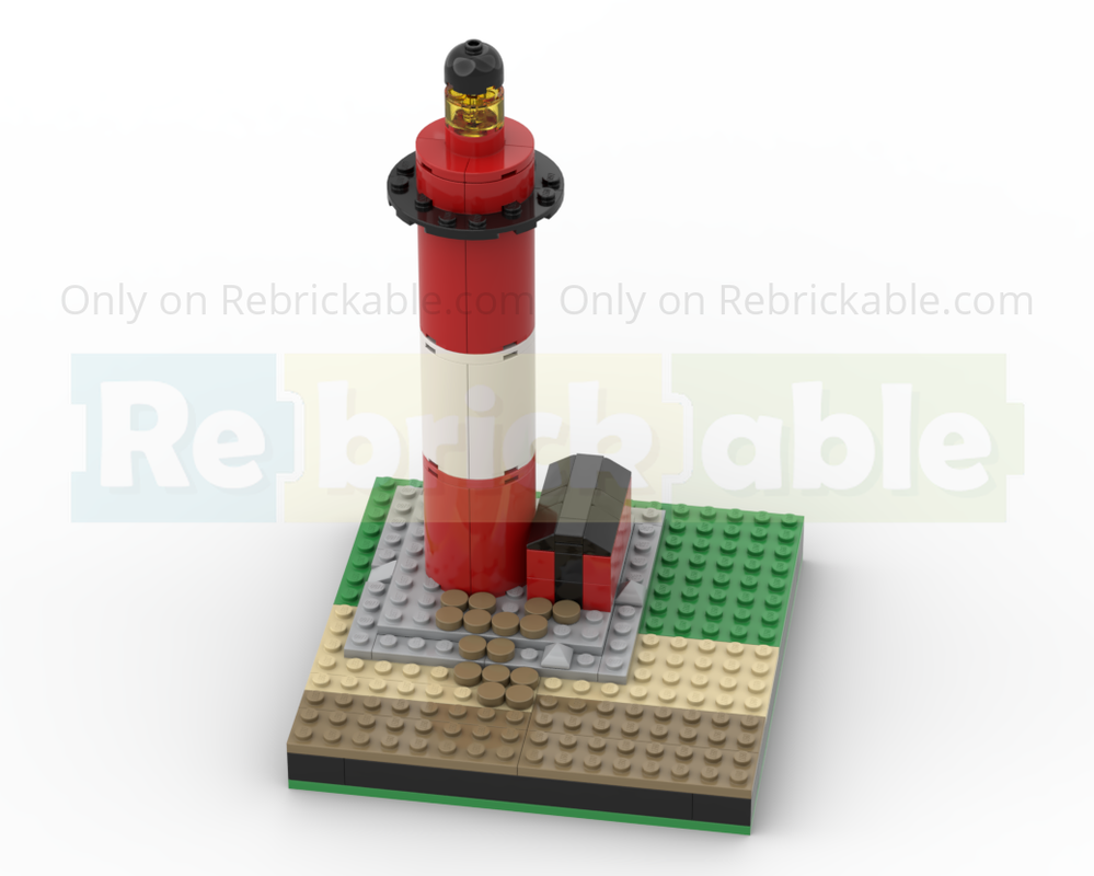 Mini Lighthouse