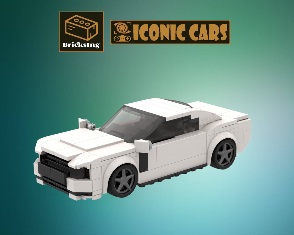 Inspired By GTA V Bravado Buffalo S From Franklin – MOCBoxing