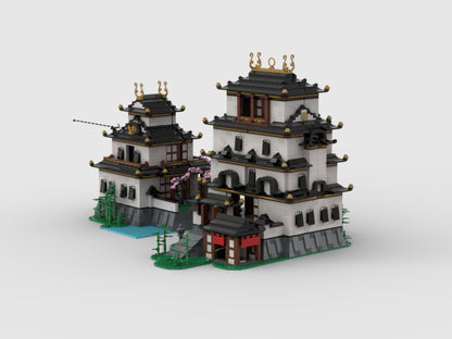 Samurai Stronghold