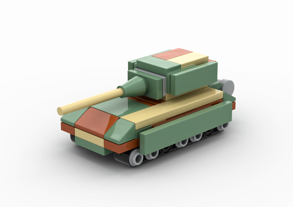 Panzer VIII Maus Tank