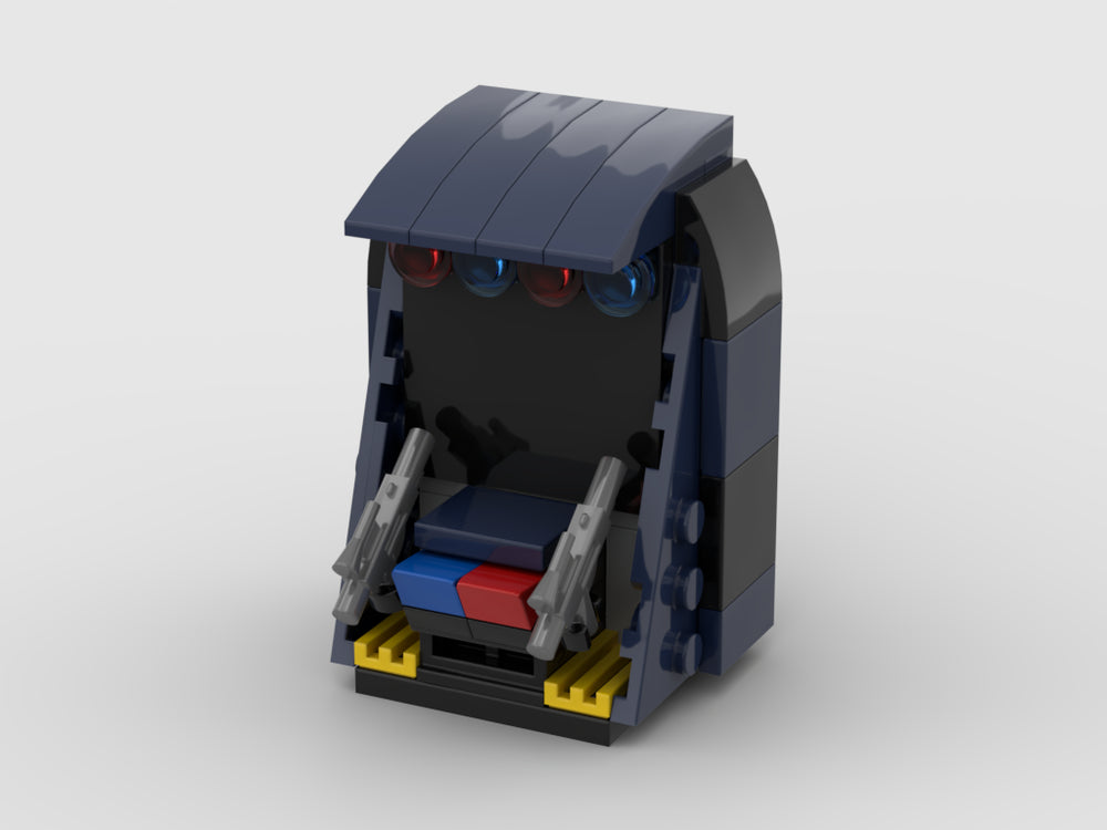 Shooting Arcade Game