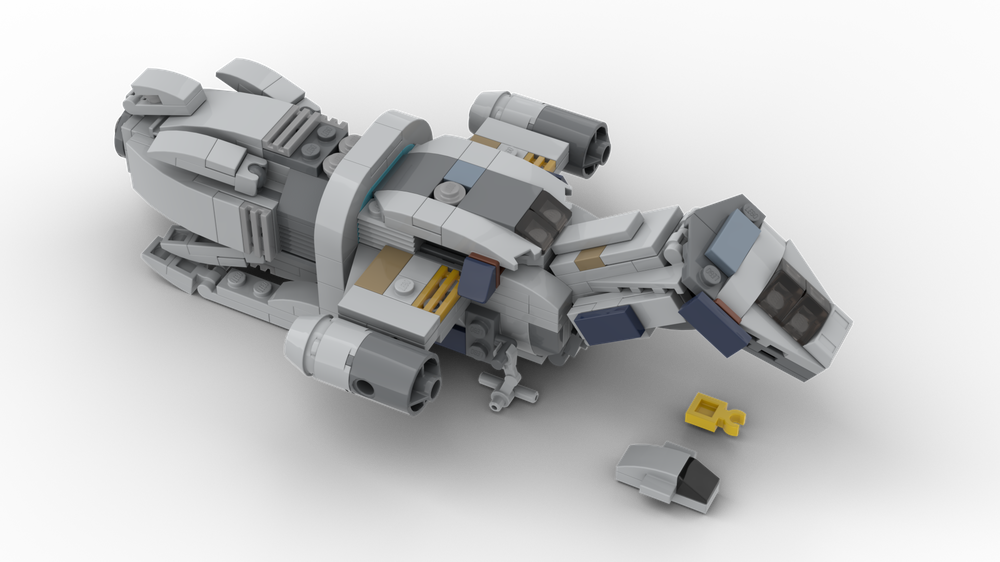 Micro Scale Serenity