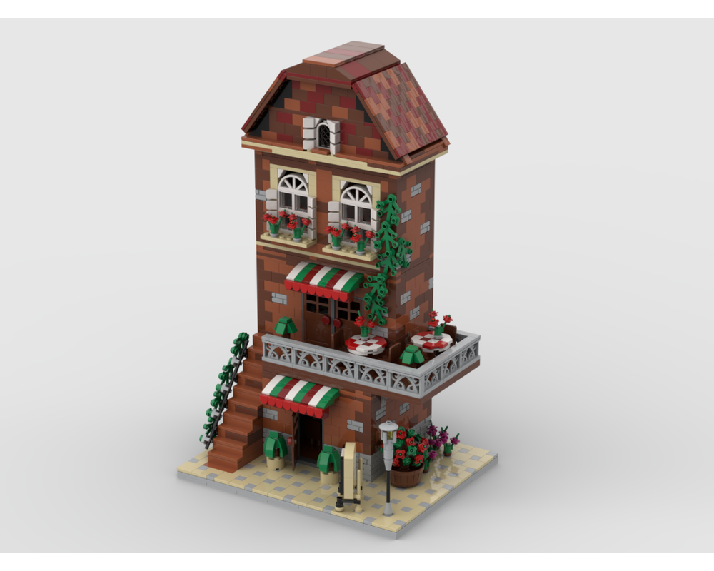 Italian Restaurant