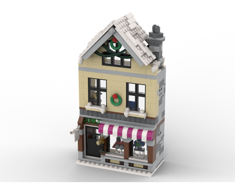 10249 Toy Shop Main Street