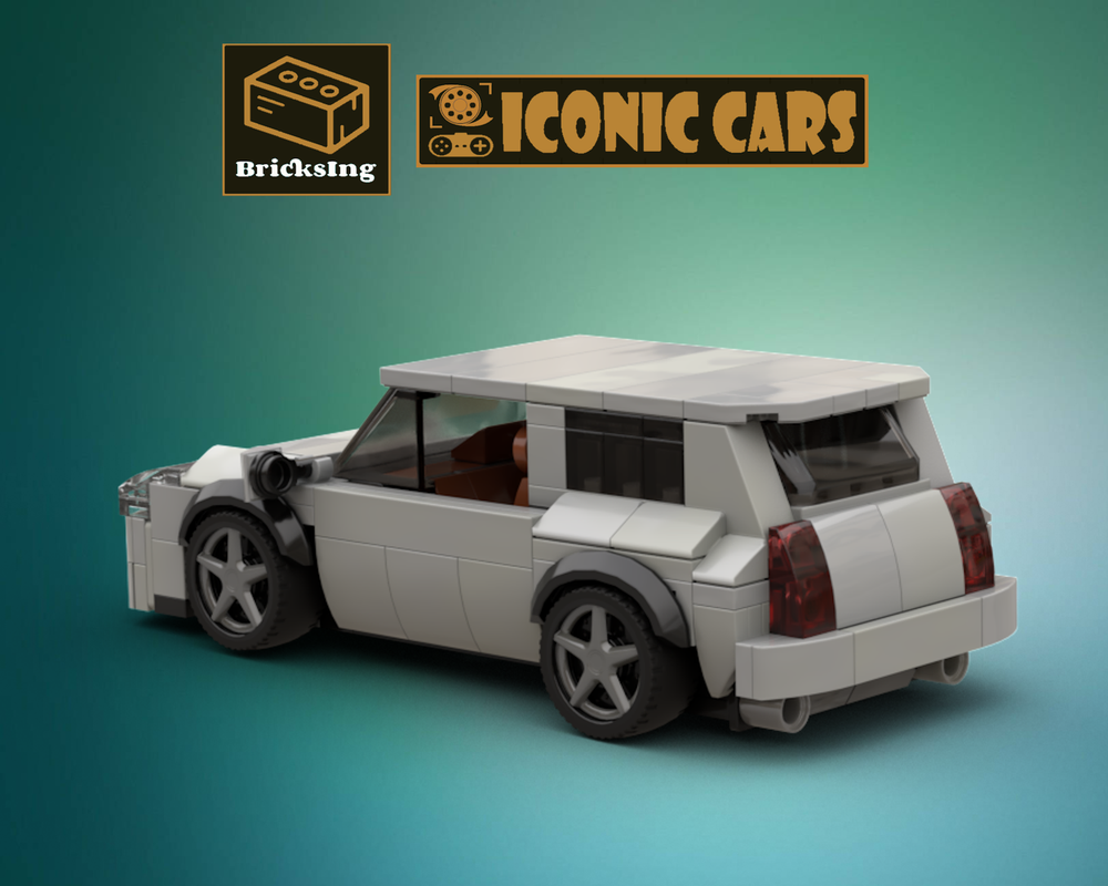 Inspired By Suzuki Swift