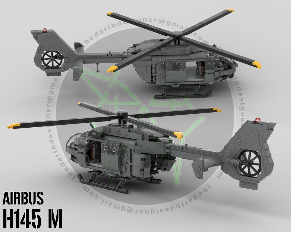 Airbus H145 M / UH-72B