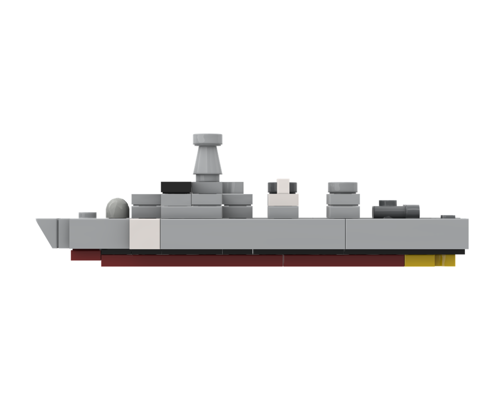 Cyclone Class Patrol Ship