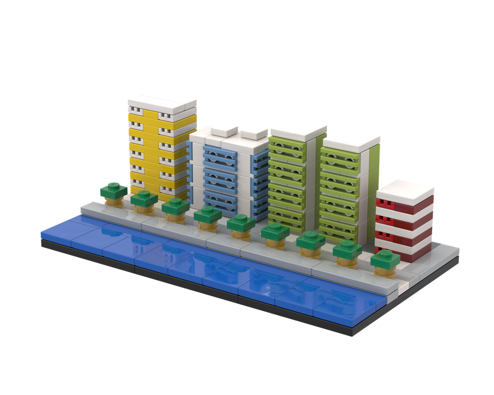 City Beach District
