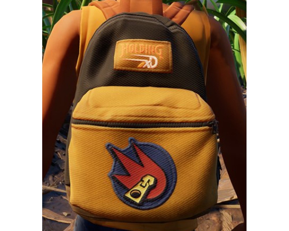 (G) - Max’s Backpack