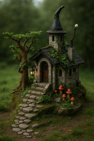 Witch's House