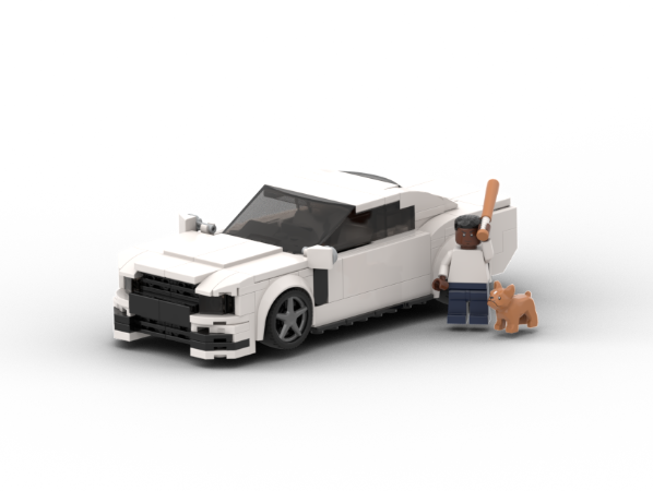 Inspired By GTA V Bravado Buffalo S From Franklin