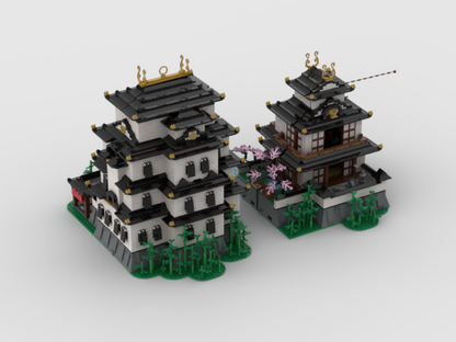 Samurai Stronghold