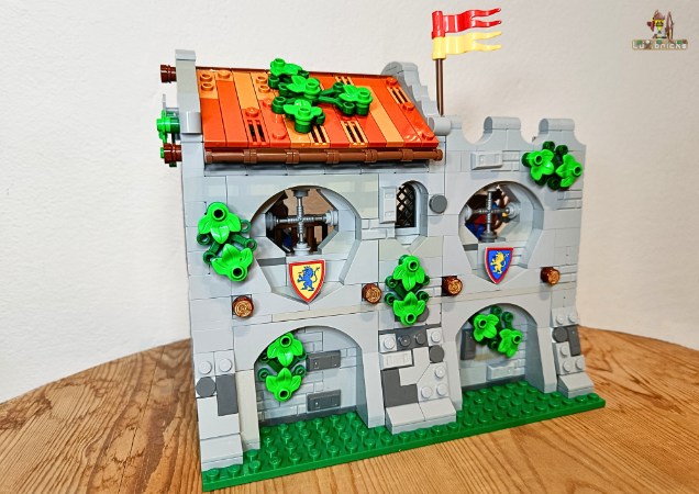 Archer's Rest (Castle Series No. 1)