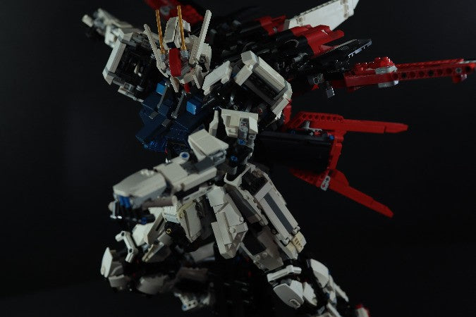 LEGO Aile Striker AQME-X01 ( Backpack Only )